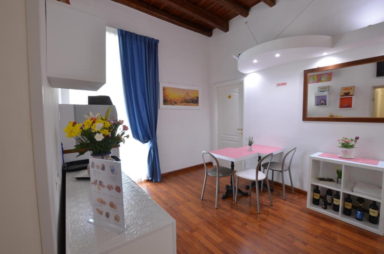Notti A Roma Bed & Breakfast Exterior photo