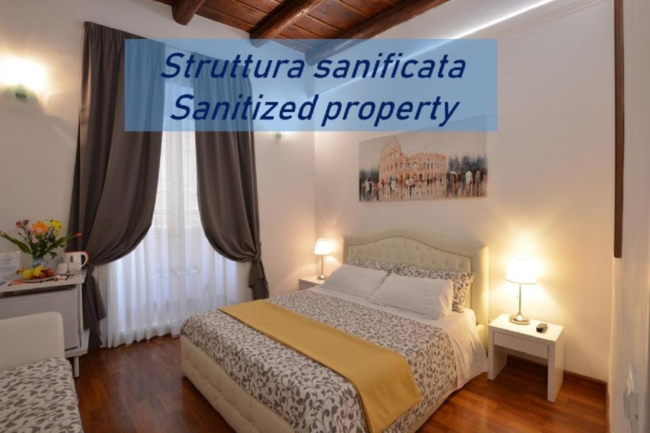 Notti A Roma Bed & Breakfast Exterior photo