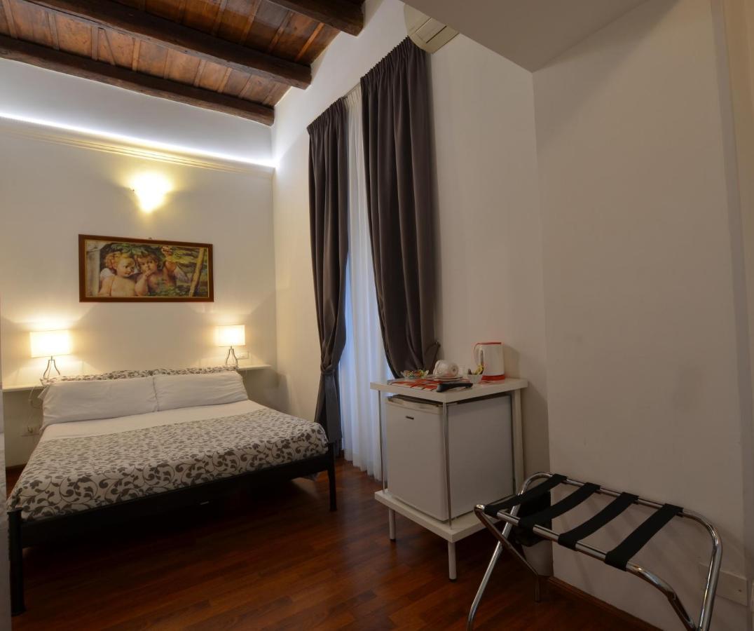 Notti A Roma Bed & Breakfast Exterior photo