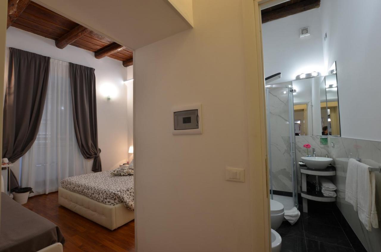 Notti A Roma Bed & Breakfast Exterior photo