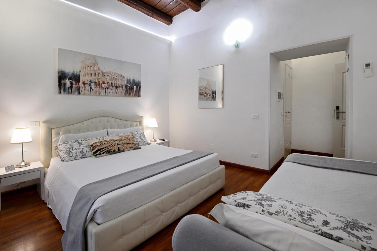 Notti A Roma Bed & Breakfast Exterior photo