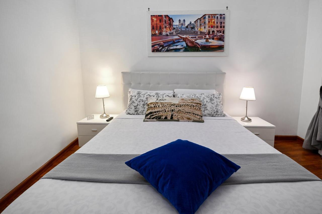 Notti A Roma Bed & Breakfast Exterior photo