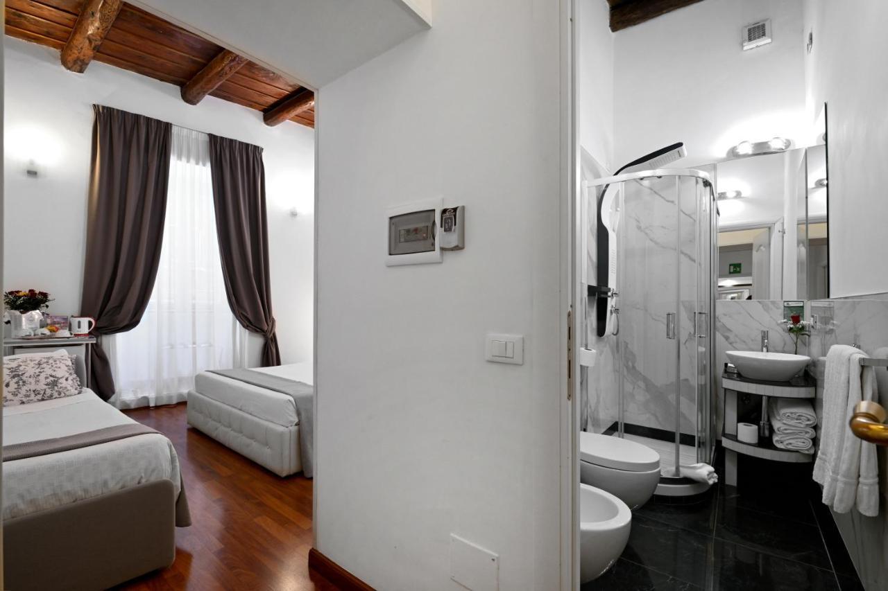 Notti A Roma Bed & Breakfast Exterior photo