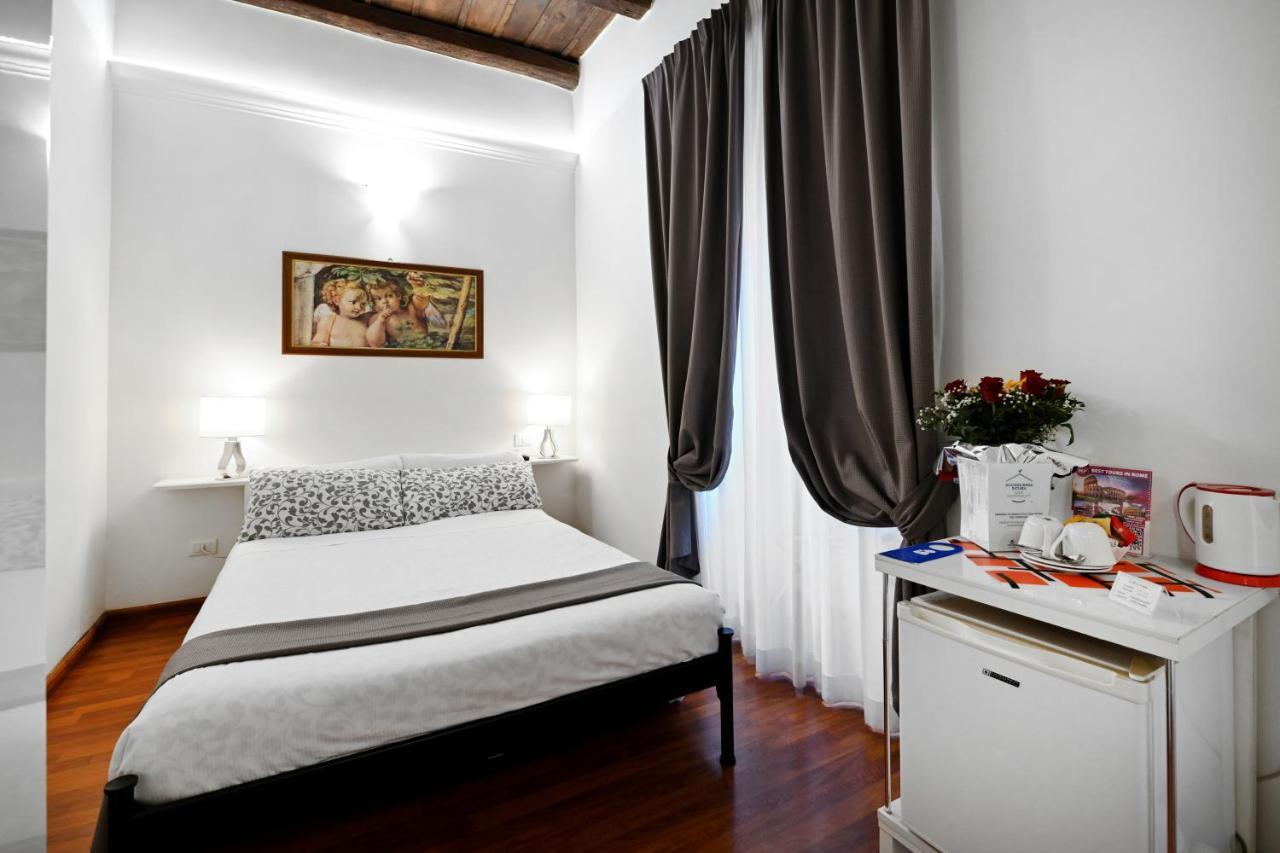 Notti A Roma Bed & Breakfast Exterior photo