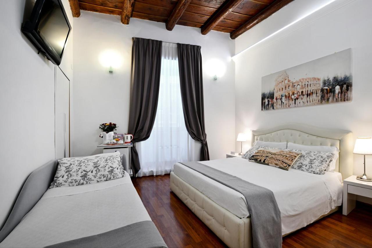 Notti A Roma Bed & Breakfast Exterior photo