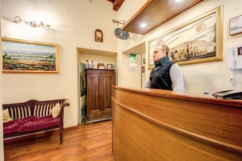 Notti A Roma Bed & Breakfast Exterior photo