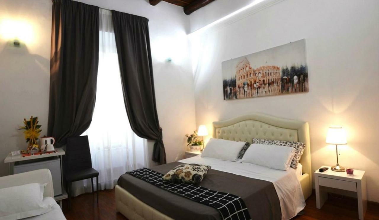 Notti A Roma Bed & Breakfast Exterior photo