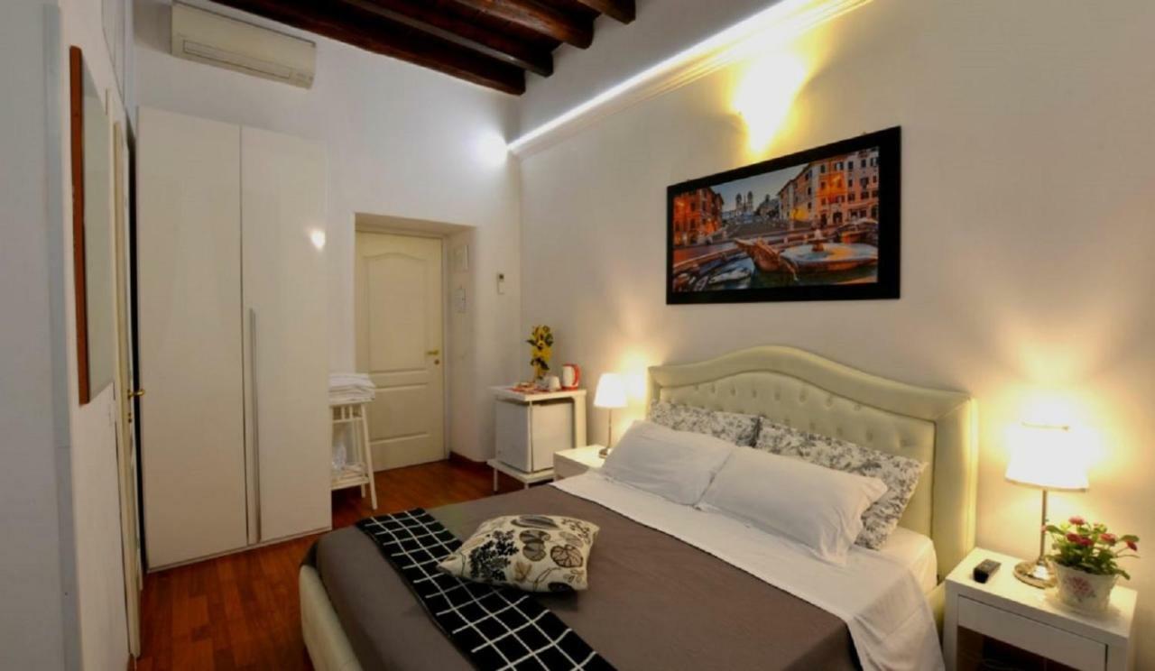 Notti A Roma Bed & Breakfast Exterior photo