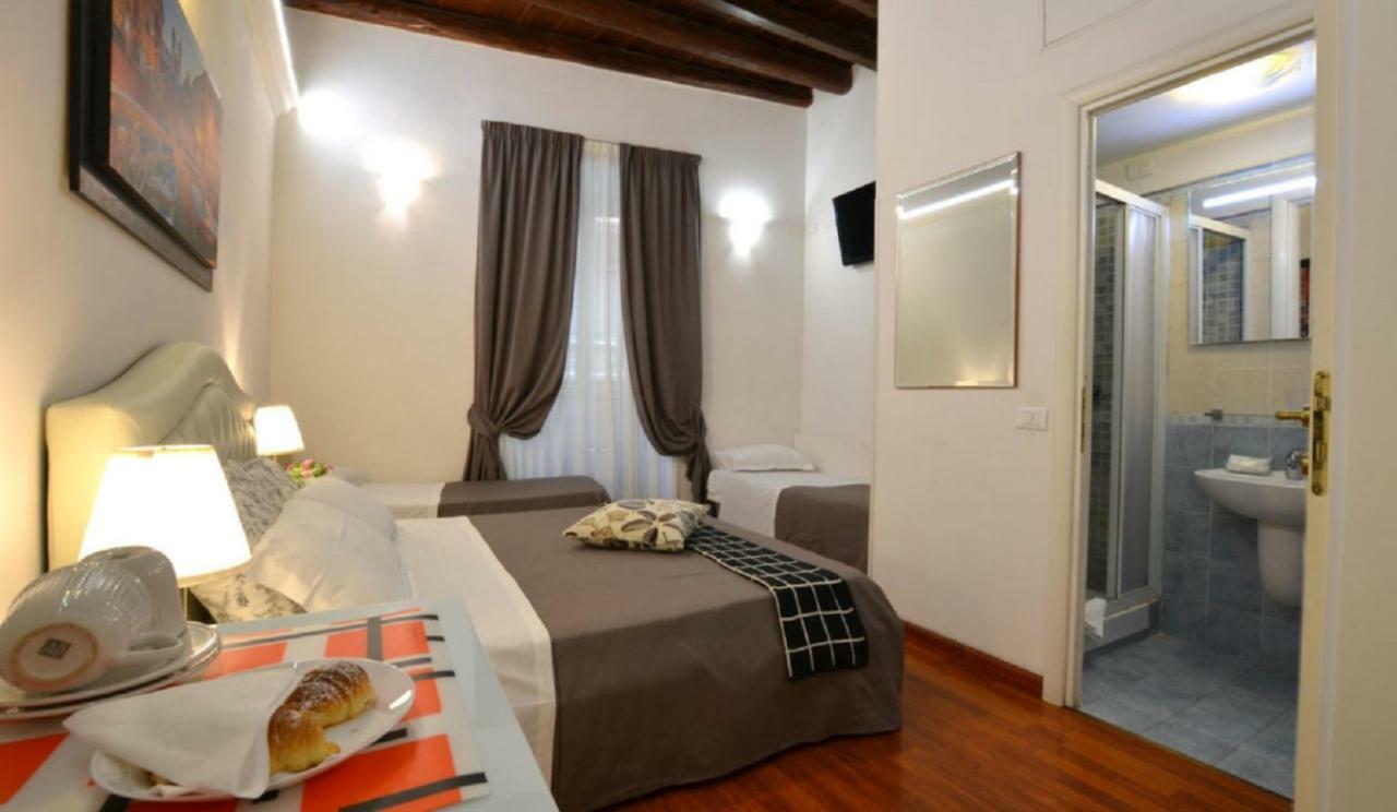 Notti A Roma Bed & Breakfast Exterior photo
