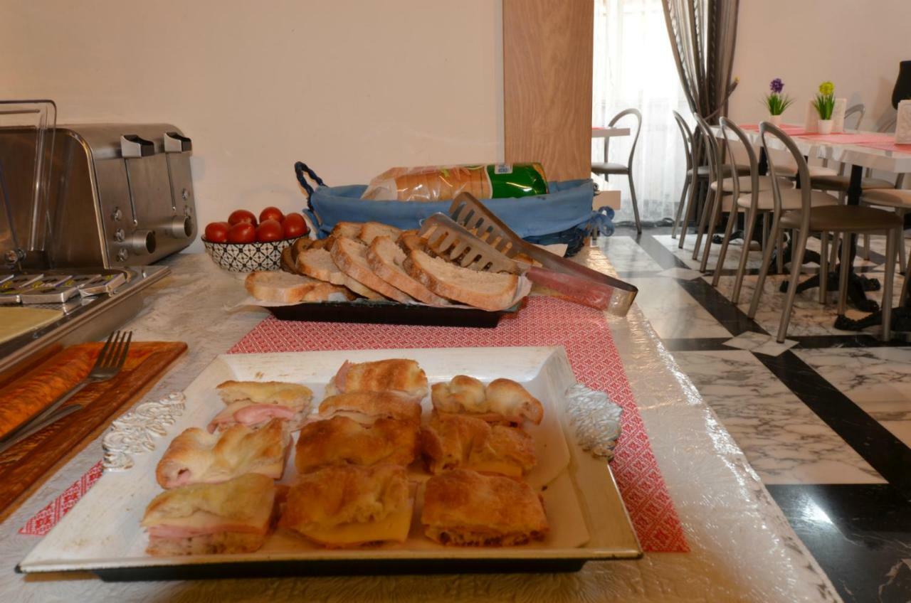 Notti A Roma Bed & Breakfast Exterior photo
