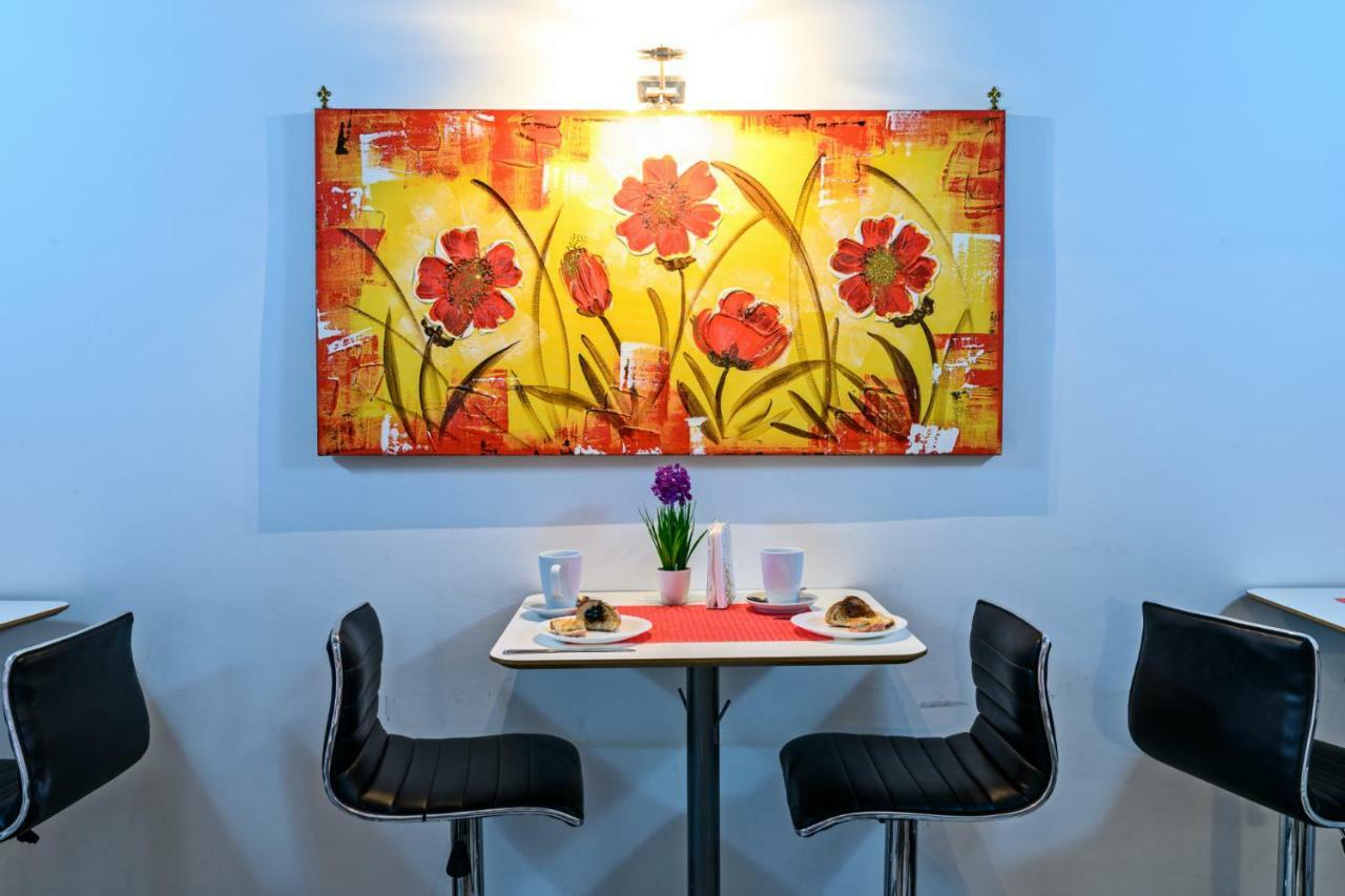 Notti A Roma Bed & Breakfast Exterior photo