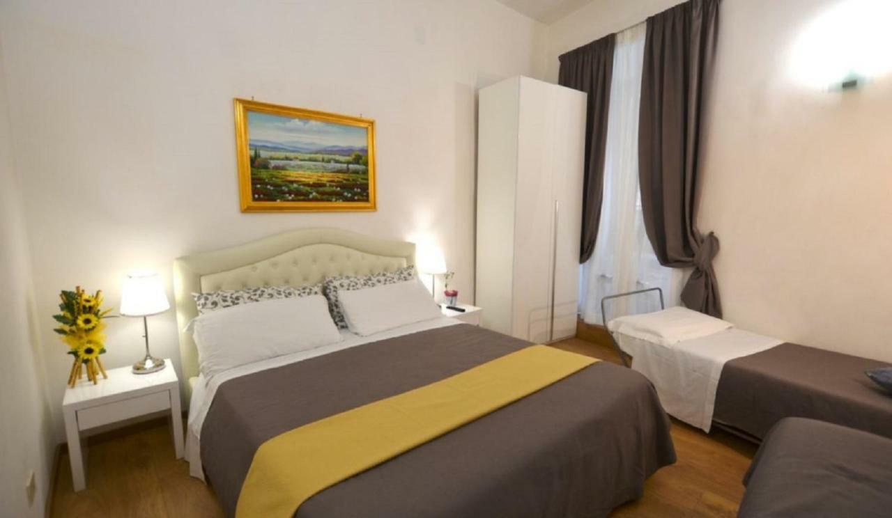 Notti A Roma Bed & Breakfast Exterior photo