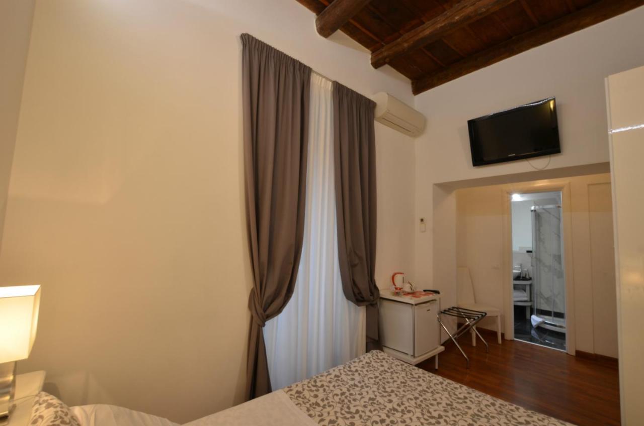 Notti A Roma Bed & Breakfast Exterior photo